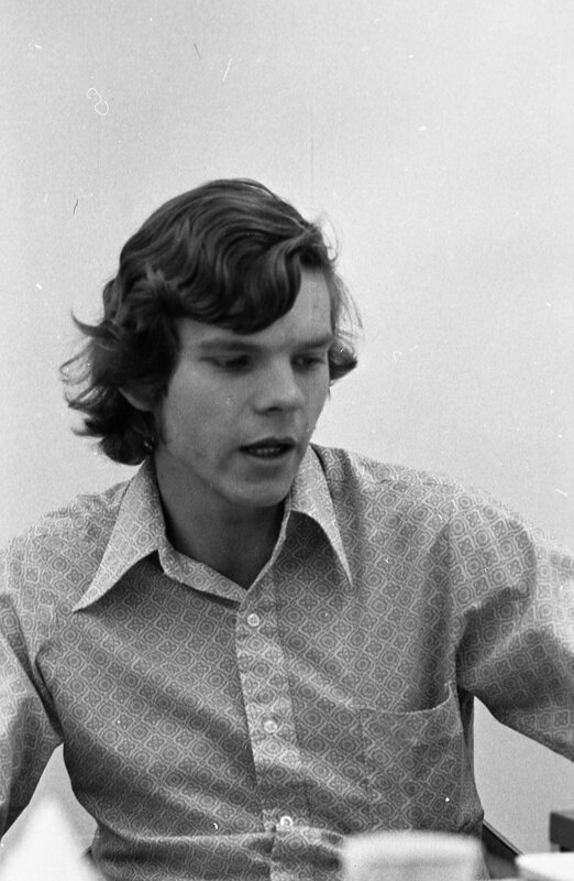 1974 Employee, Unidentified Man F 06