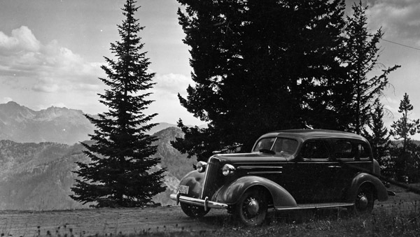 Automobile, 1938