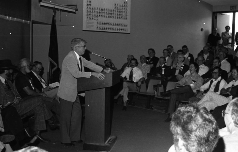 1982 American Society of Forestry, Meeting 03