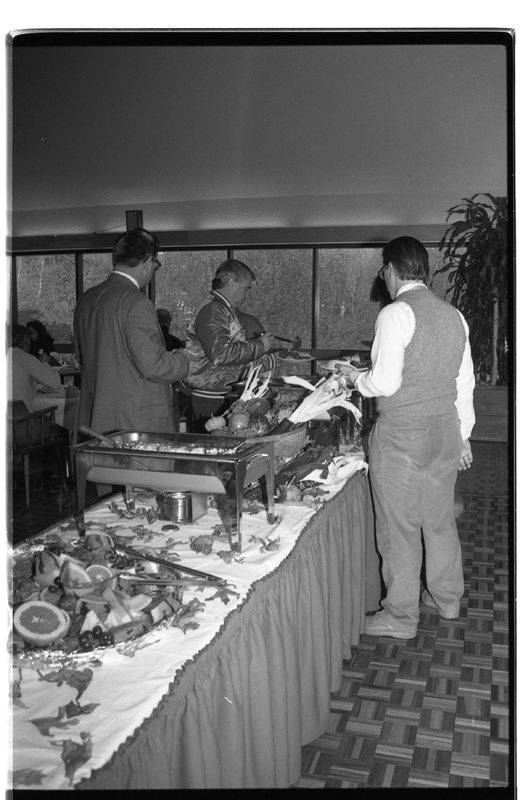 1989 Open House, Breakfast 03