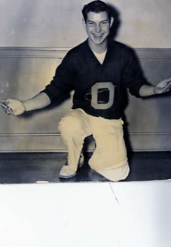 1954 Cheer Squad 2