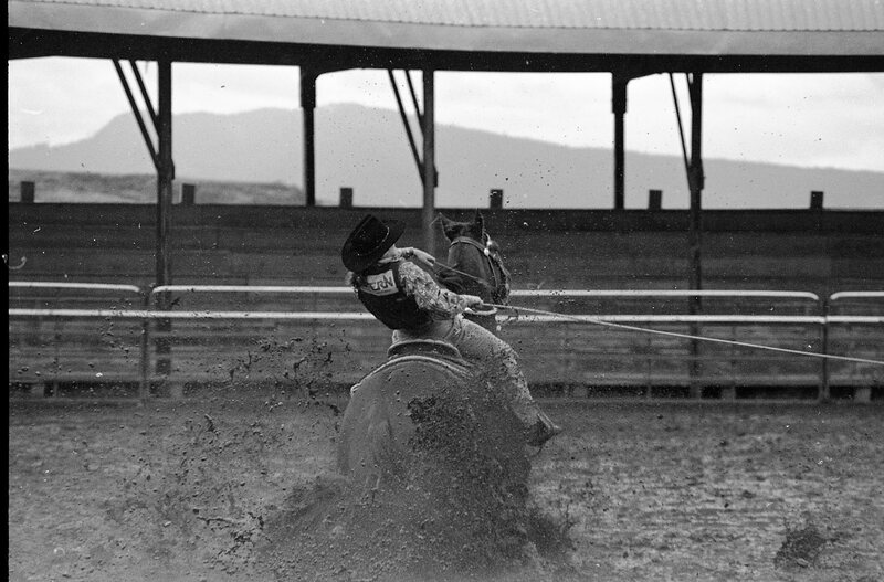 1991 Eastern Rodeo, Roping 08