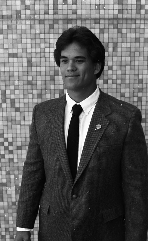 1982 Football Player, Portraits 034