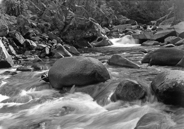 Oregon, Hurricane Creek 1