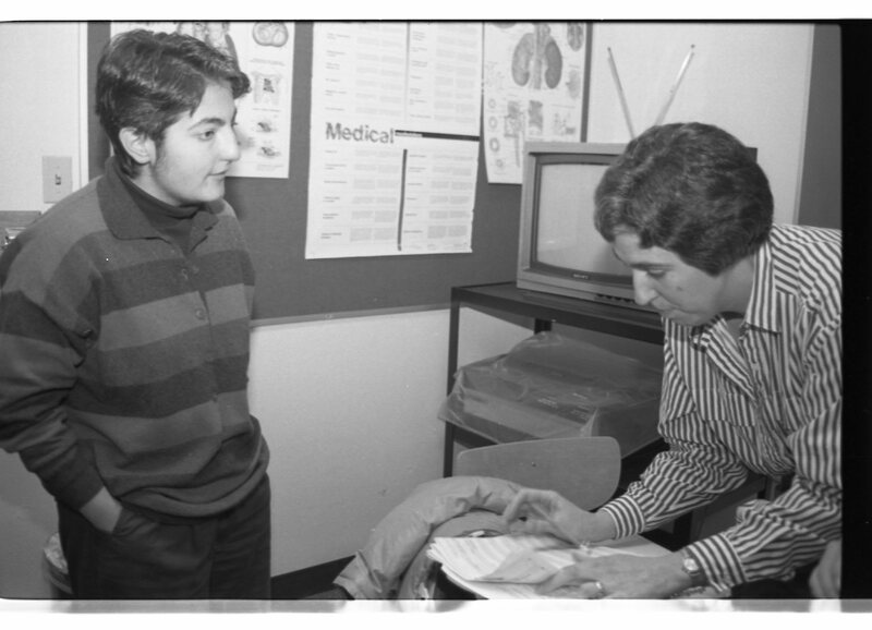 1989 Nursing Program, Class 05
