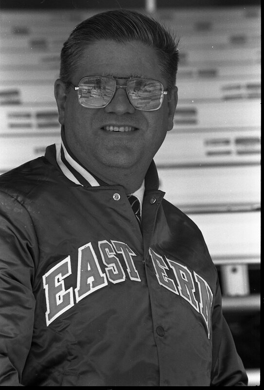 1989 EOU President, Dave Gilbert 02