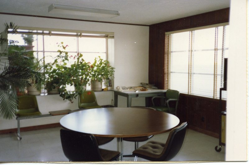 1989 Fire Station, USFS 6
