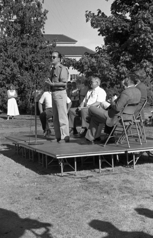 1988 Loso Hall, Groundbreaking Ceremony, Speech 35