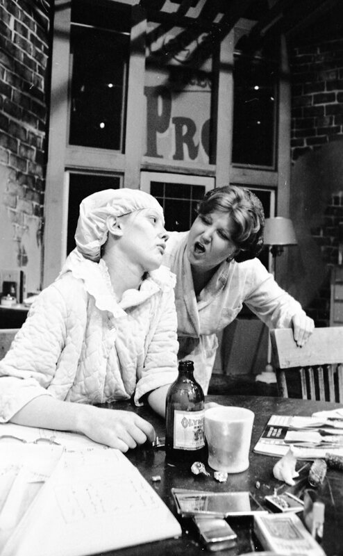 1974 Theatre, Actresses 02