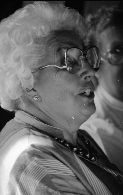 1987 50th Reunion, Classes of 1936-38, Social 21