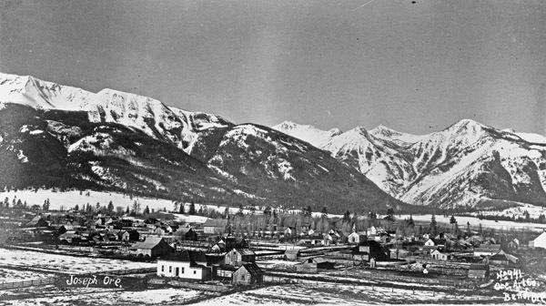 Joseph, Hilltop View