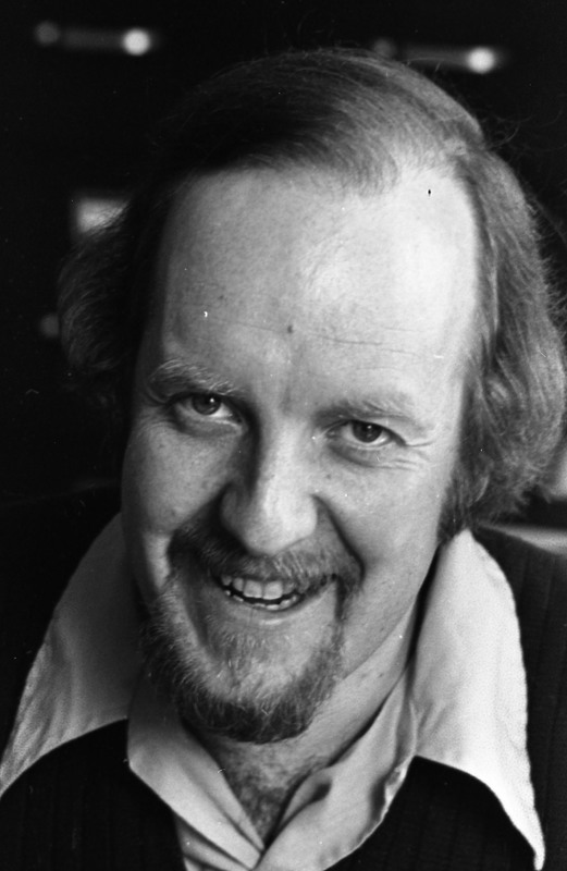 1978 Employee, James Robertson