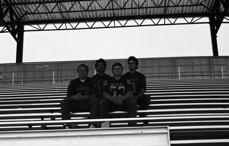 1984 Football Players, July 08