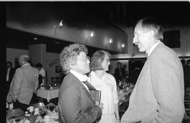 1991 Awards Banquet, After