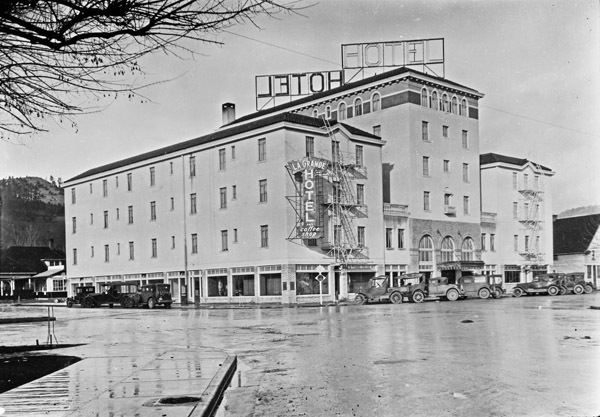 La Grande Hotel 2