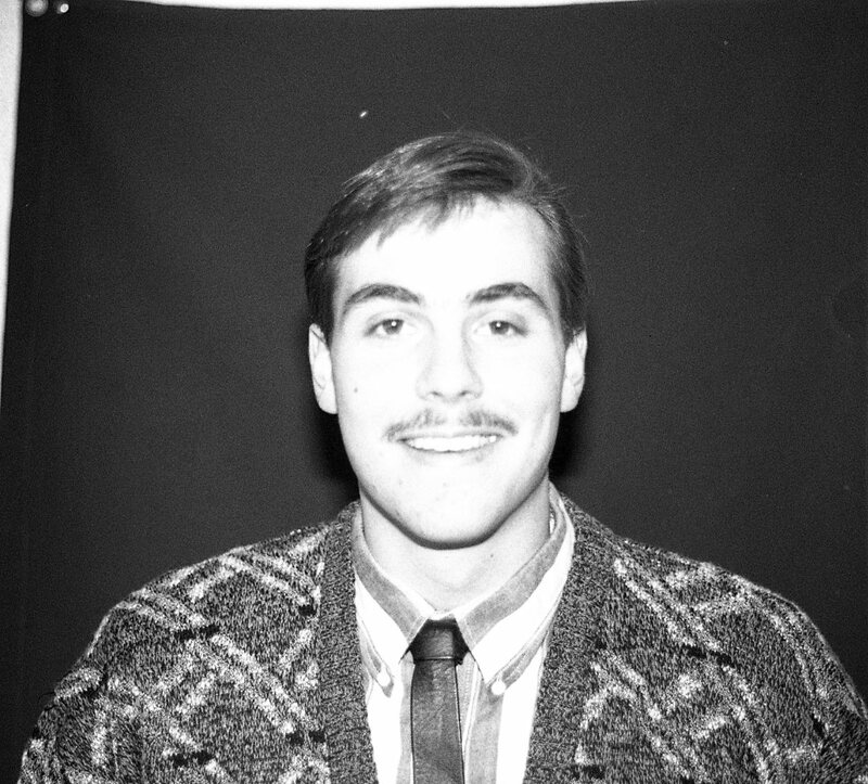 1991 Baseball Player, Portraits 14