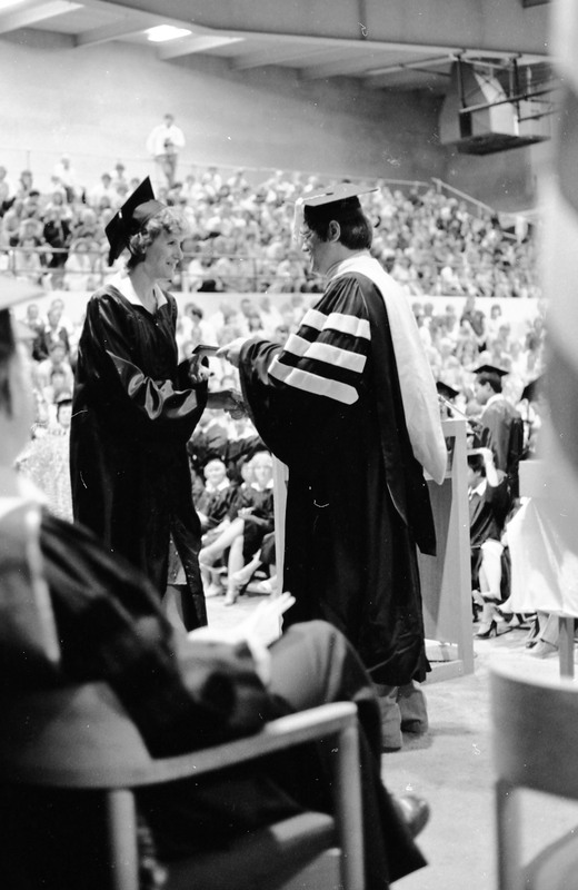 1983 Graduation 11