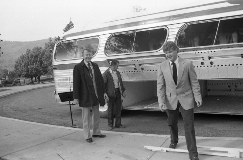 1986 Field Trip, Leaving 04
