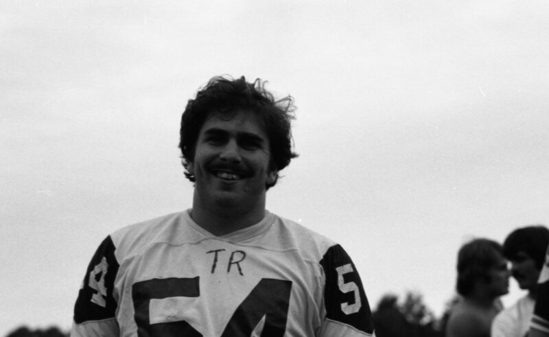 1978 Football Player, Portraits 49