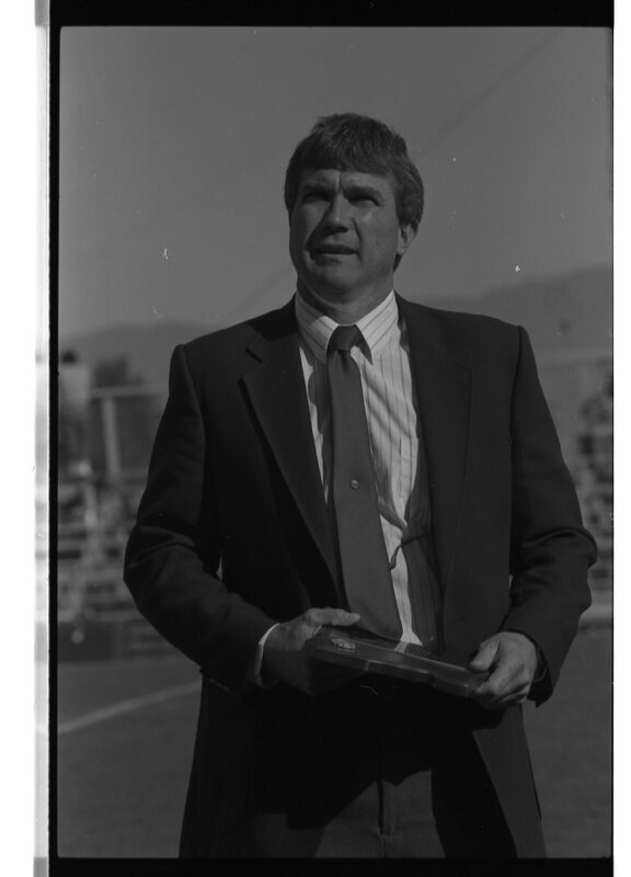 1989 Athletic Hall of Fame 12