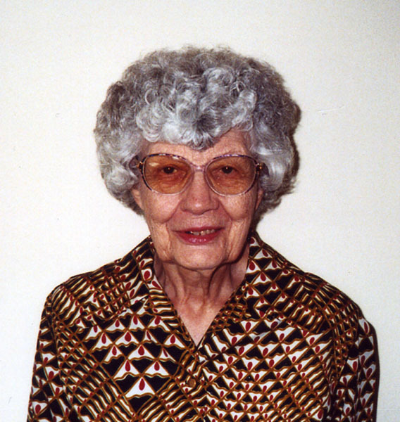 Eleanor Antles Interview, September 9, 2004