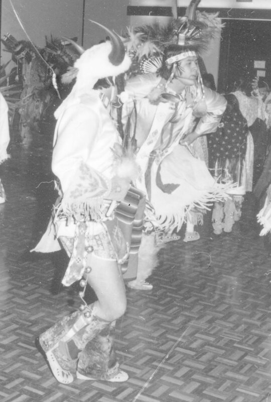 1976 Native American Root Feast 15