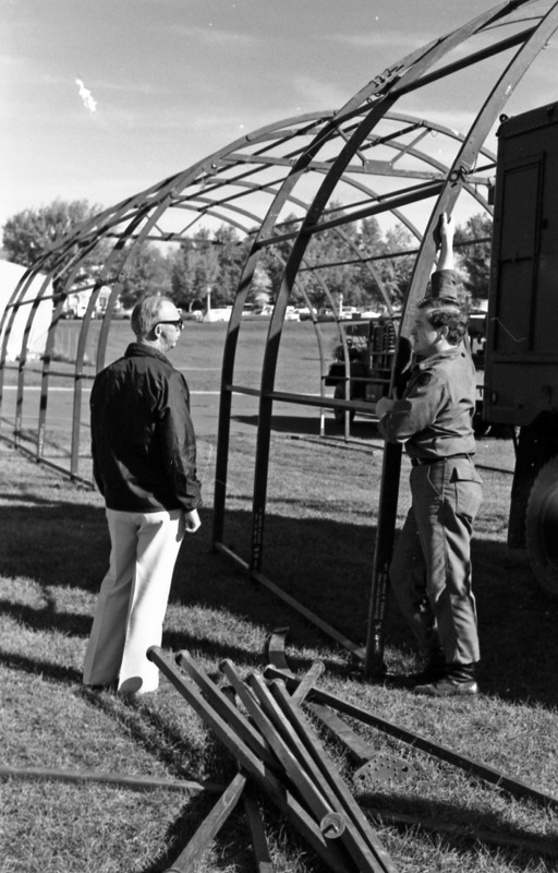 1976 Octoberfest, Preparation 12