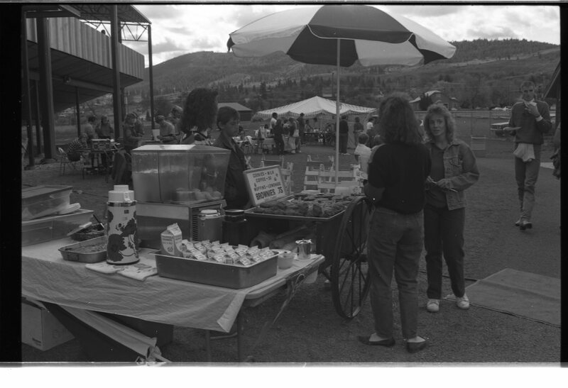 1988 Homecoming Food &amp; Drink 05