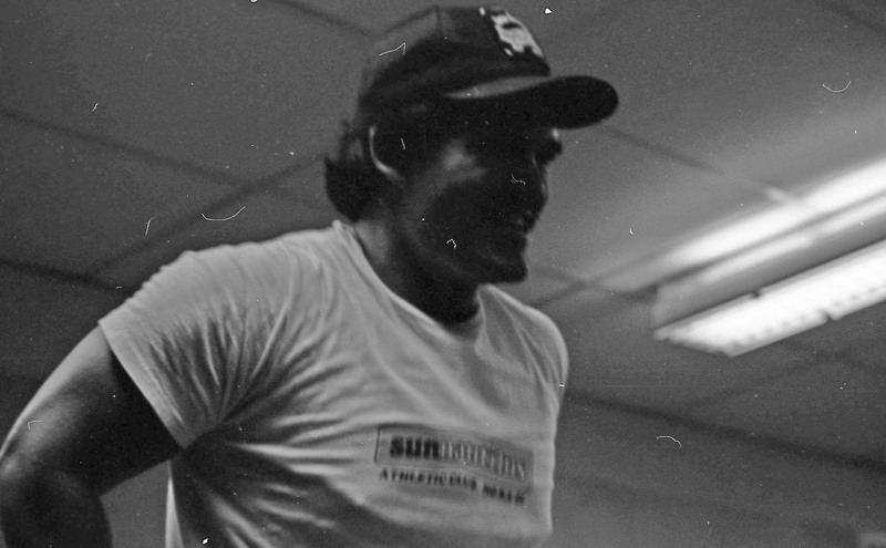 1985 Weight Training 07