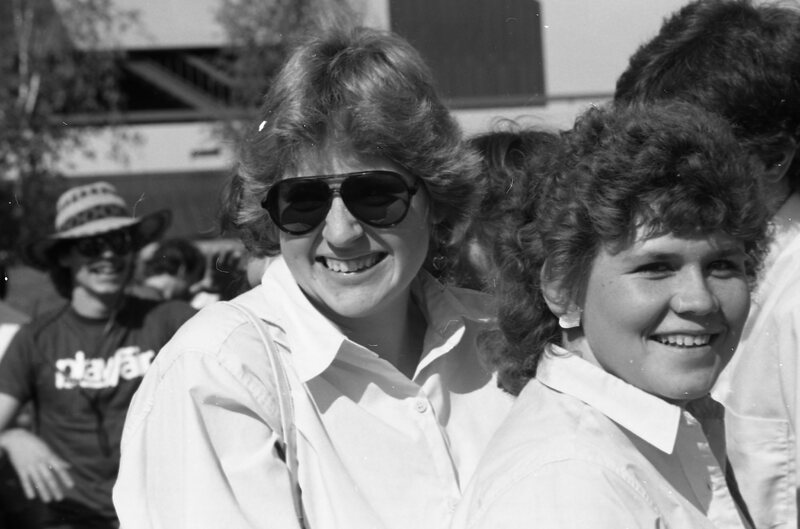 1985 Orientation, Activity 13