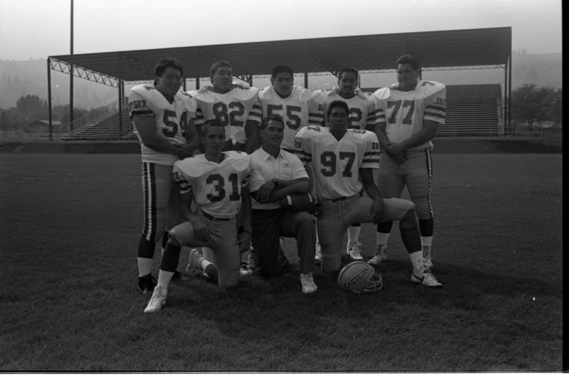1988 Football Players, Group 09