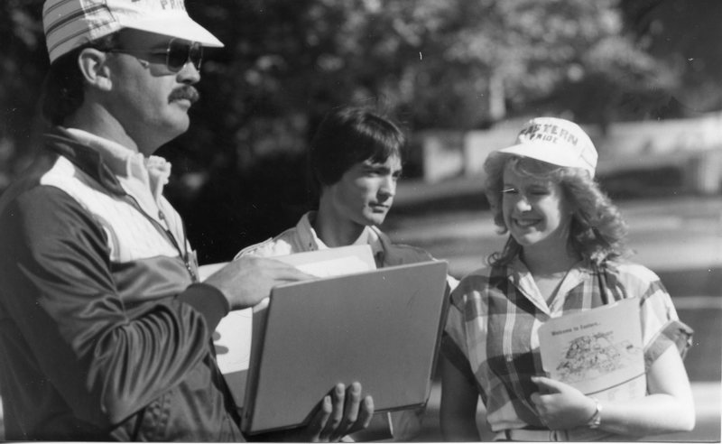 1985 Orientation, Tours 01 