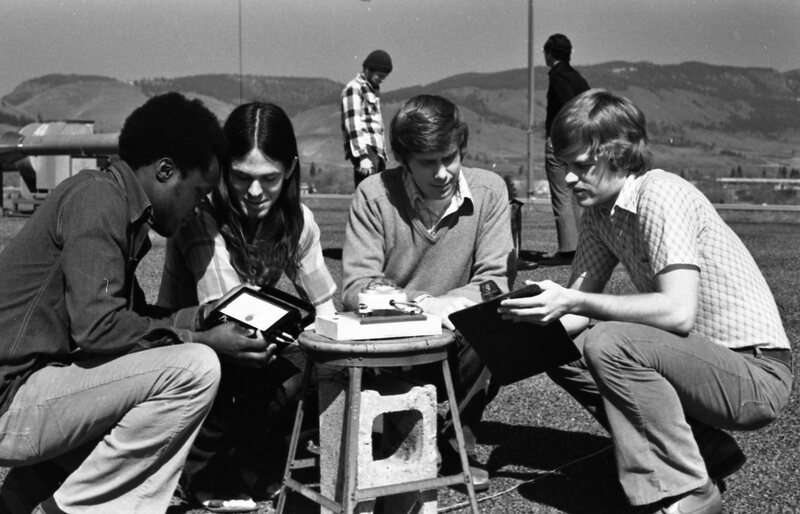 1977 Science, Solar Energy Project 21
