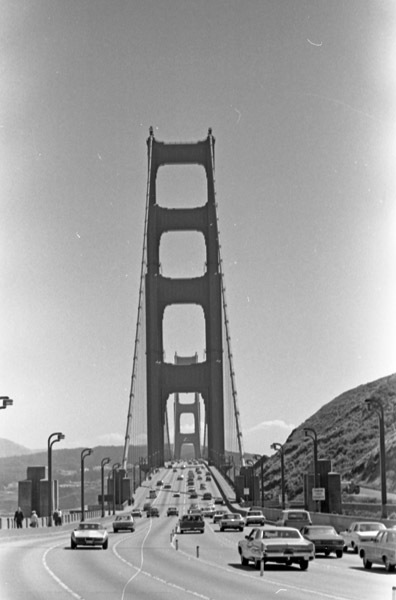 California, Golden Gate Bridge 3