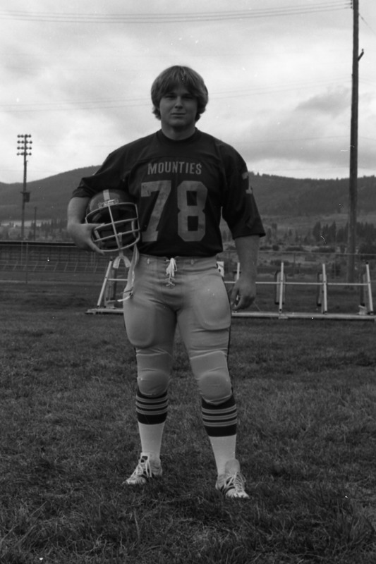 1980 Football Players 33