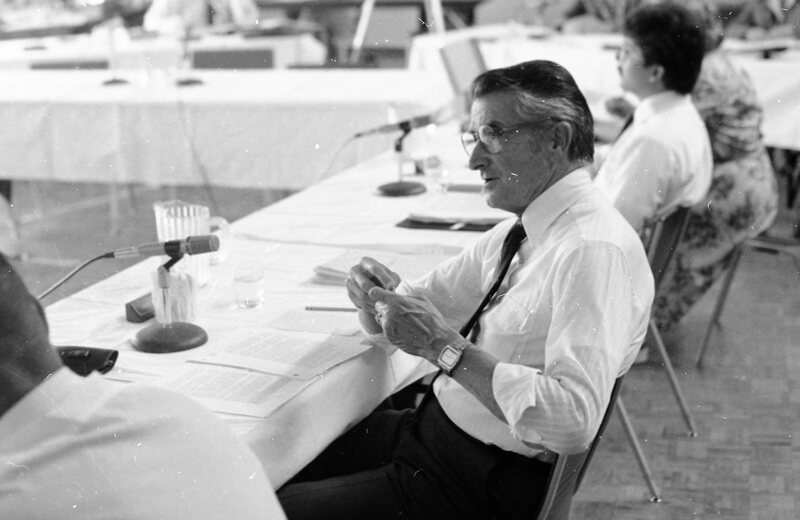 1983 State Board of Higher Education, Open Meeting 35