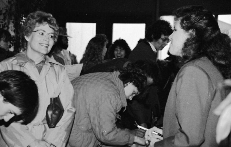 1987 Recruitment Function 14