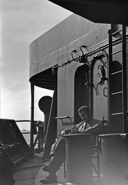Leyte, LST 626 5