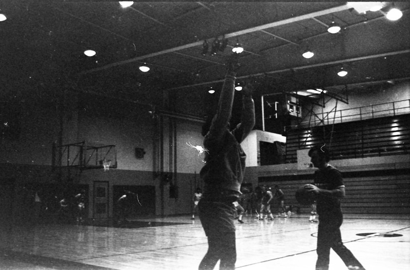 1976 Basketball, Faculty Intramural 10