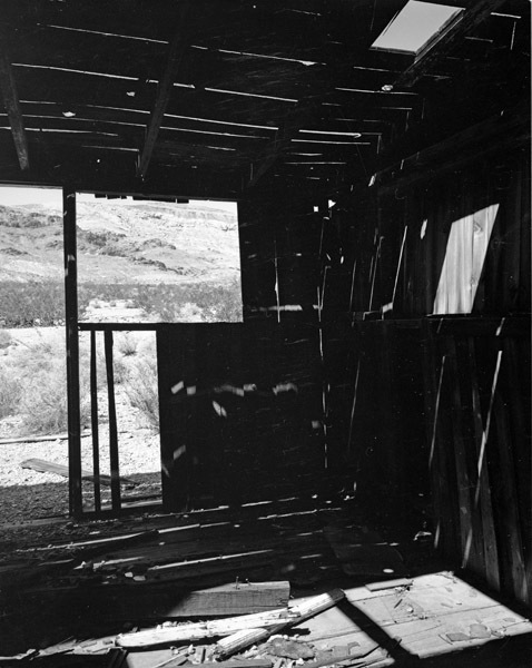 California, Ghost Town 22