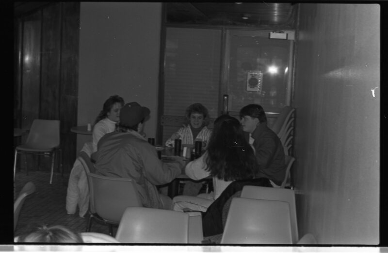1989 Hoke Hall Cafeteria 08