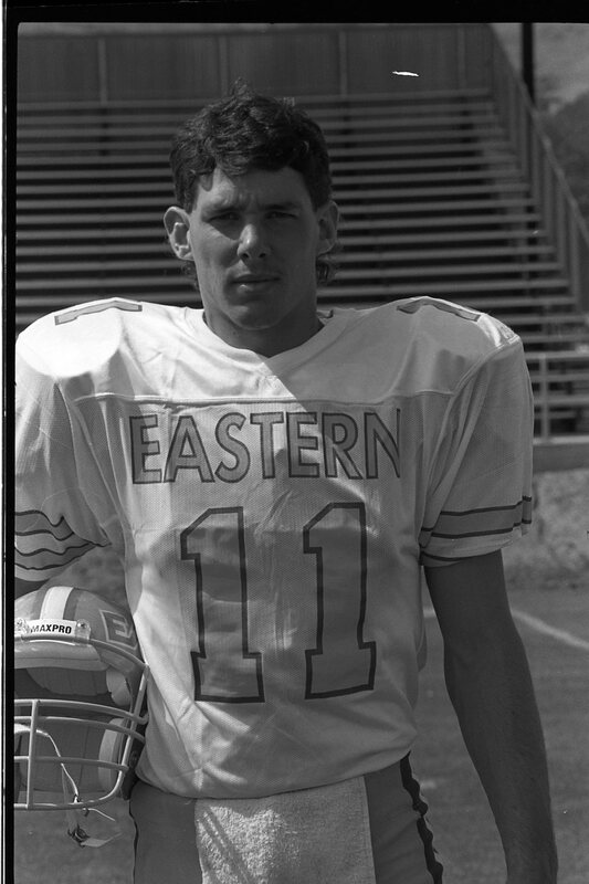 1989 Football Player, Portraits 11