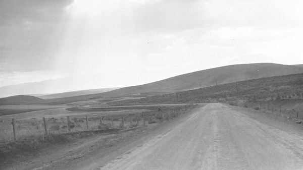 Oregon, Dirt Road 1