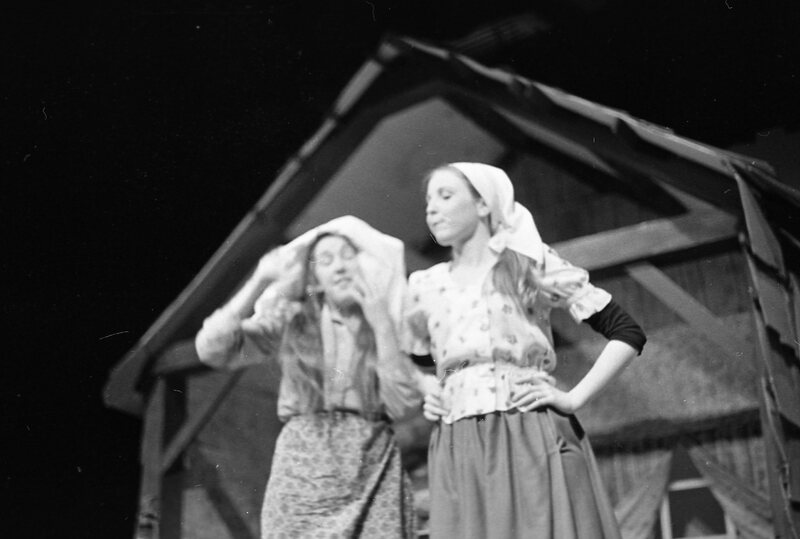 1973 "Fiddler on the Roof" 20