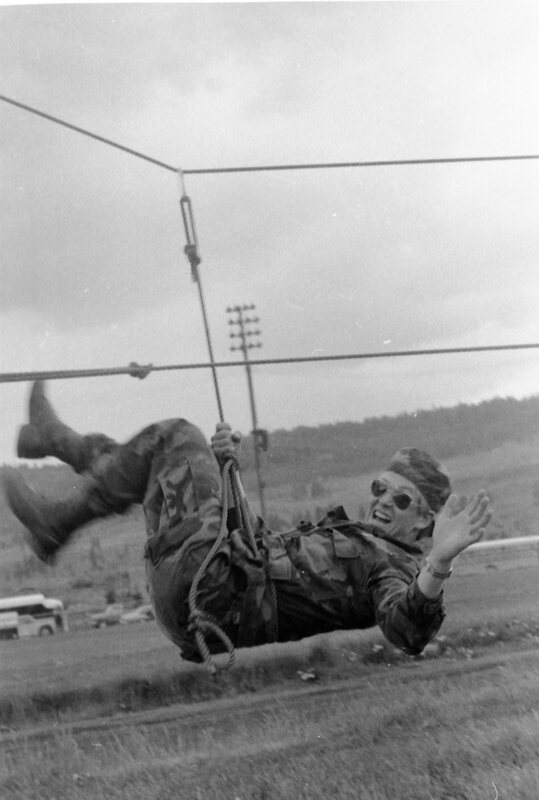 1983 ROTC Training 05