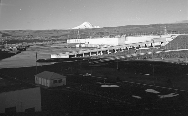 Columbia River, The Dalles Dam 1