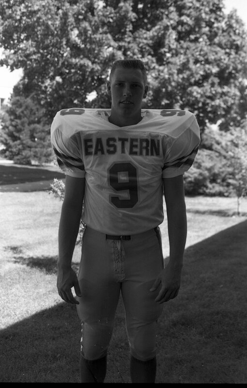 1990 Football Player, Portraits 08