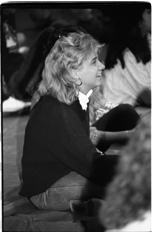 1988 Orientation, Activities 20