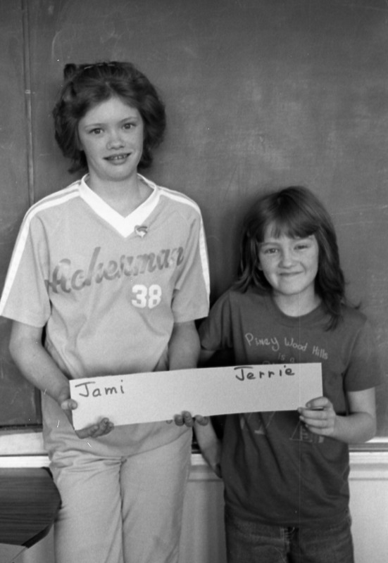 1985 Ackerman Elementary Students 04