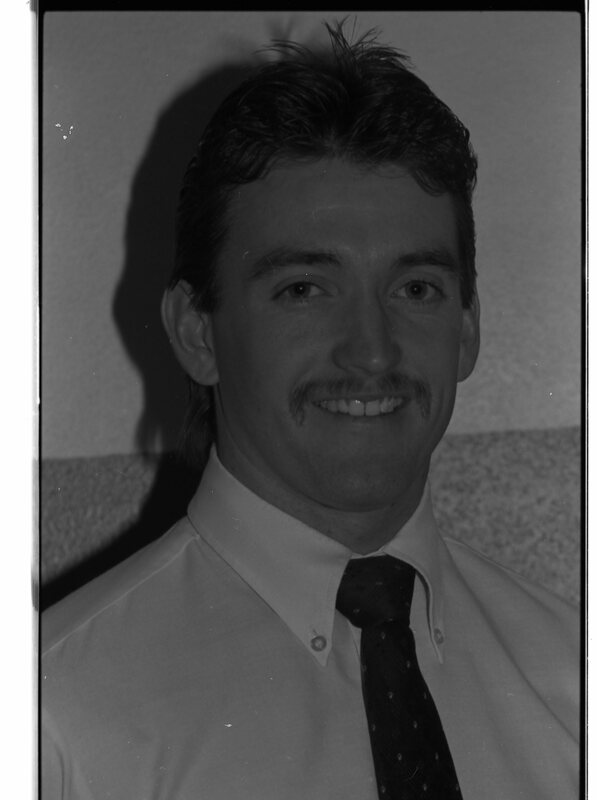 1990 Baseball Player, Portraits 21